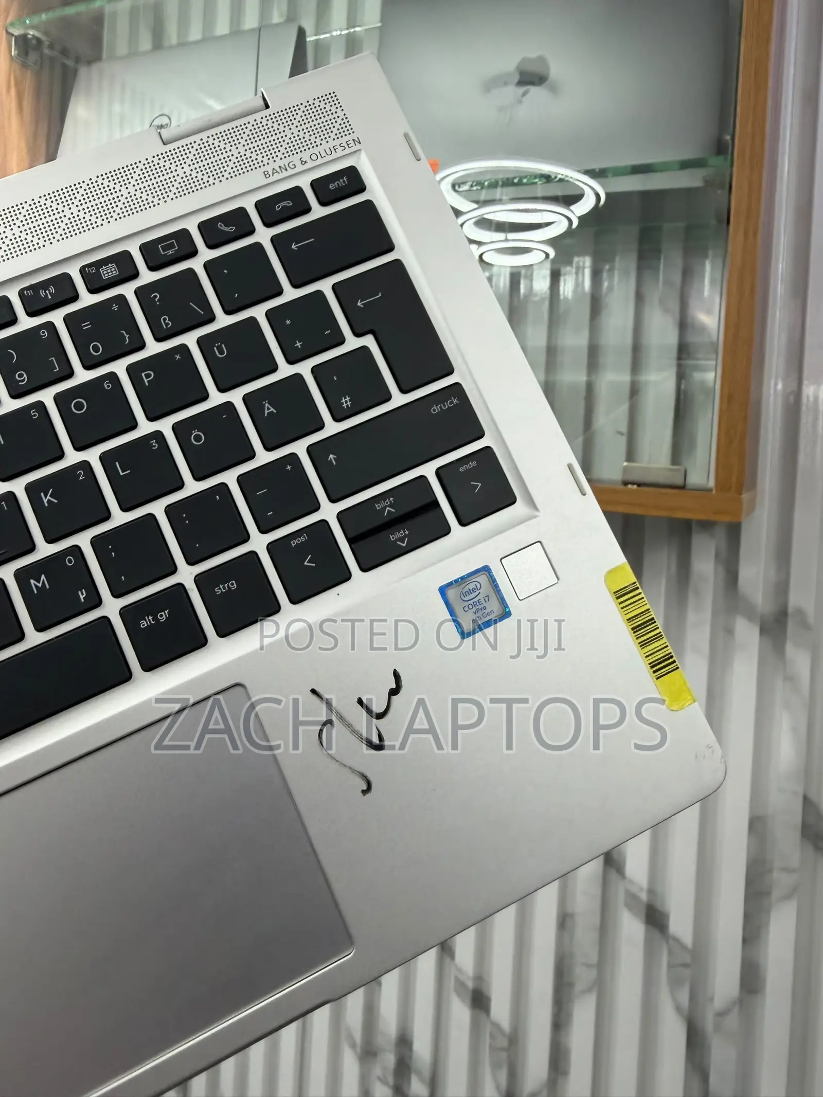Laptop HP EliteBook x360 830 G6 8GB Intel Core i7 SSD 256GB