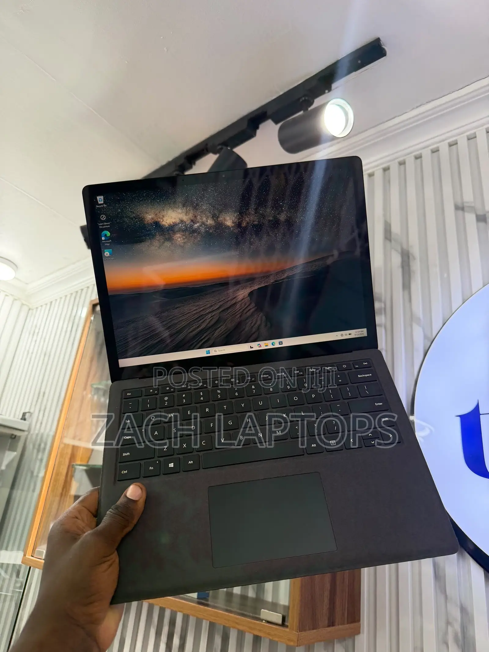 Laptop Microsoft 8GB Intel Core i5 SSD 256GB