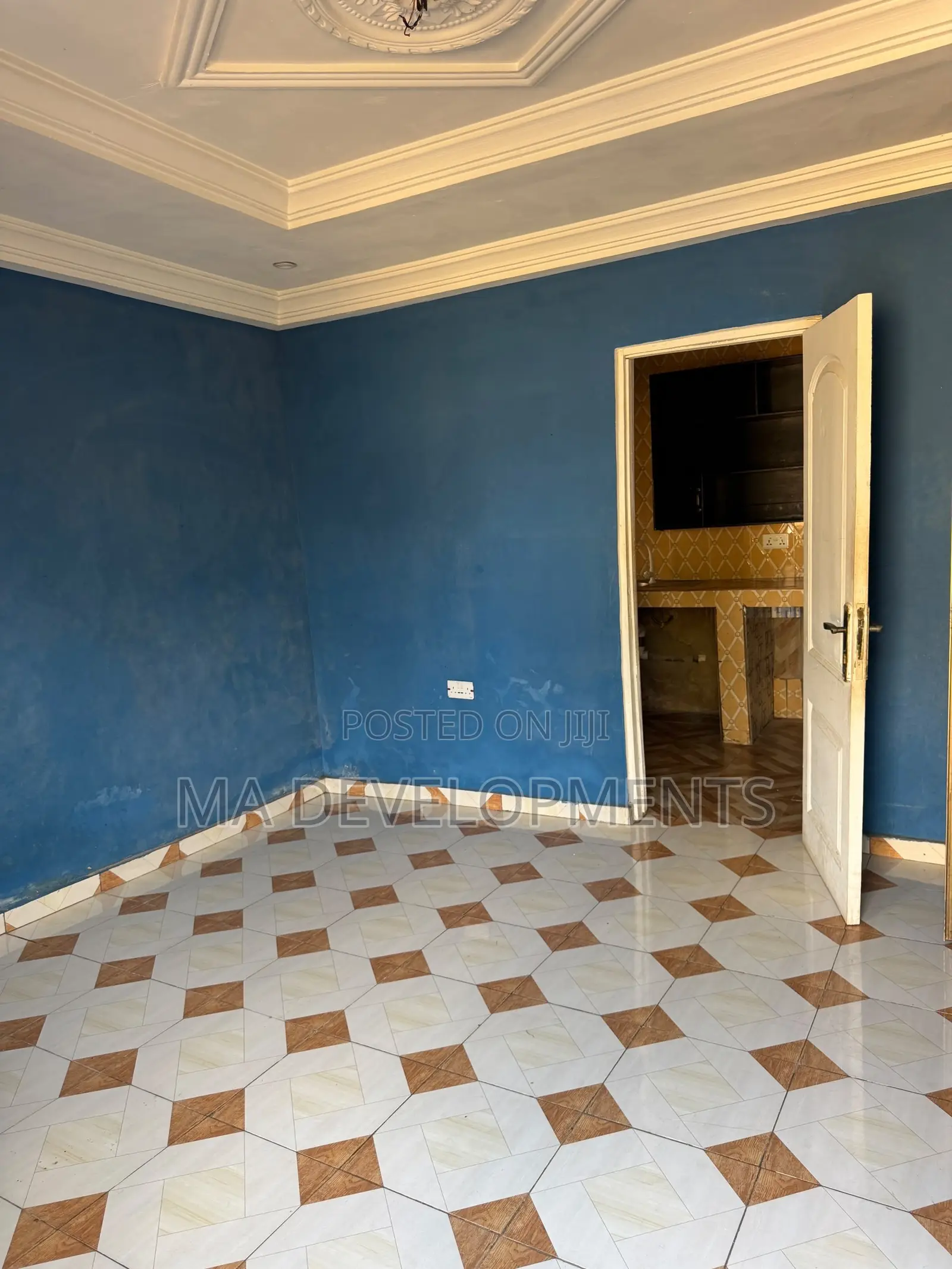 Studio Apartment in Madev Realty, Israel Park for rent