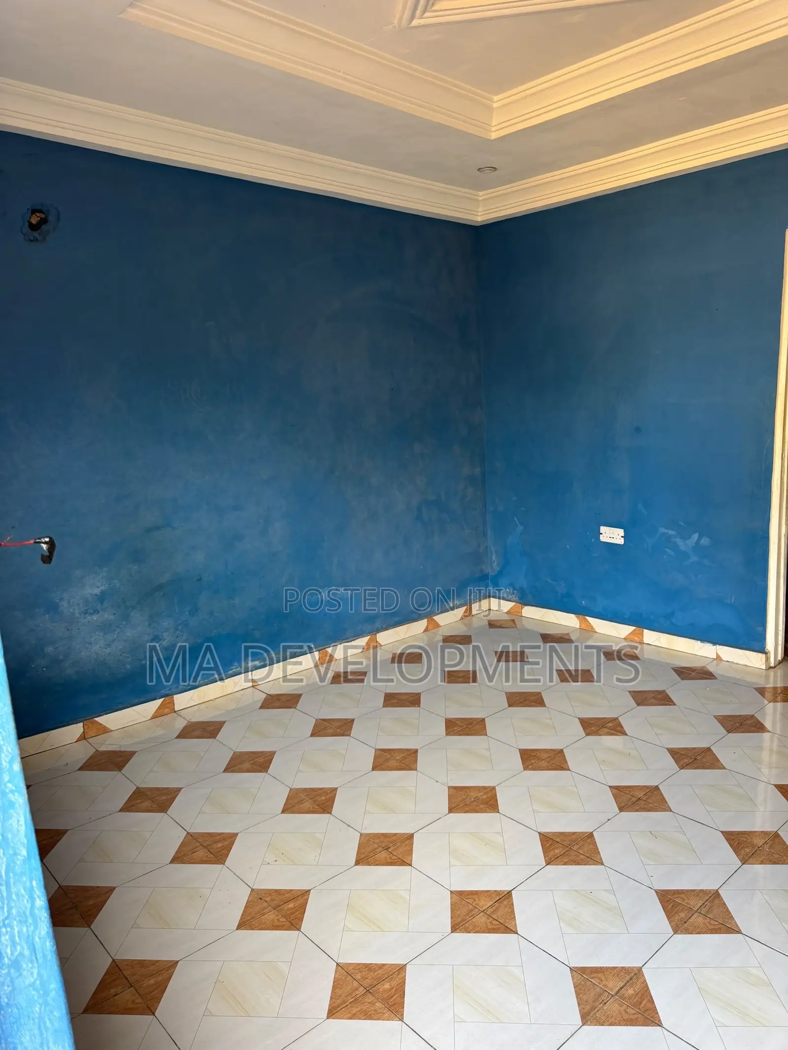Studio Apartment in Madev Realty, Israel Park for rent