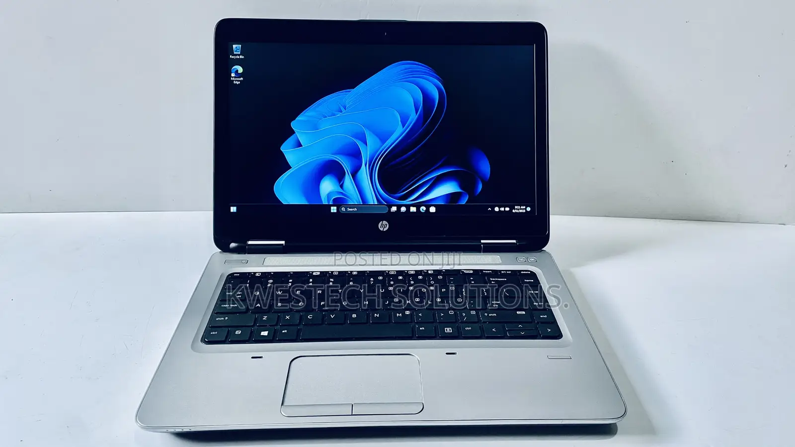 Laptop HP ProBook 640 G2 8GB Intel Core i5 SSD 128GB