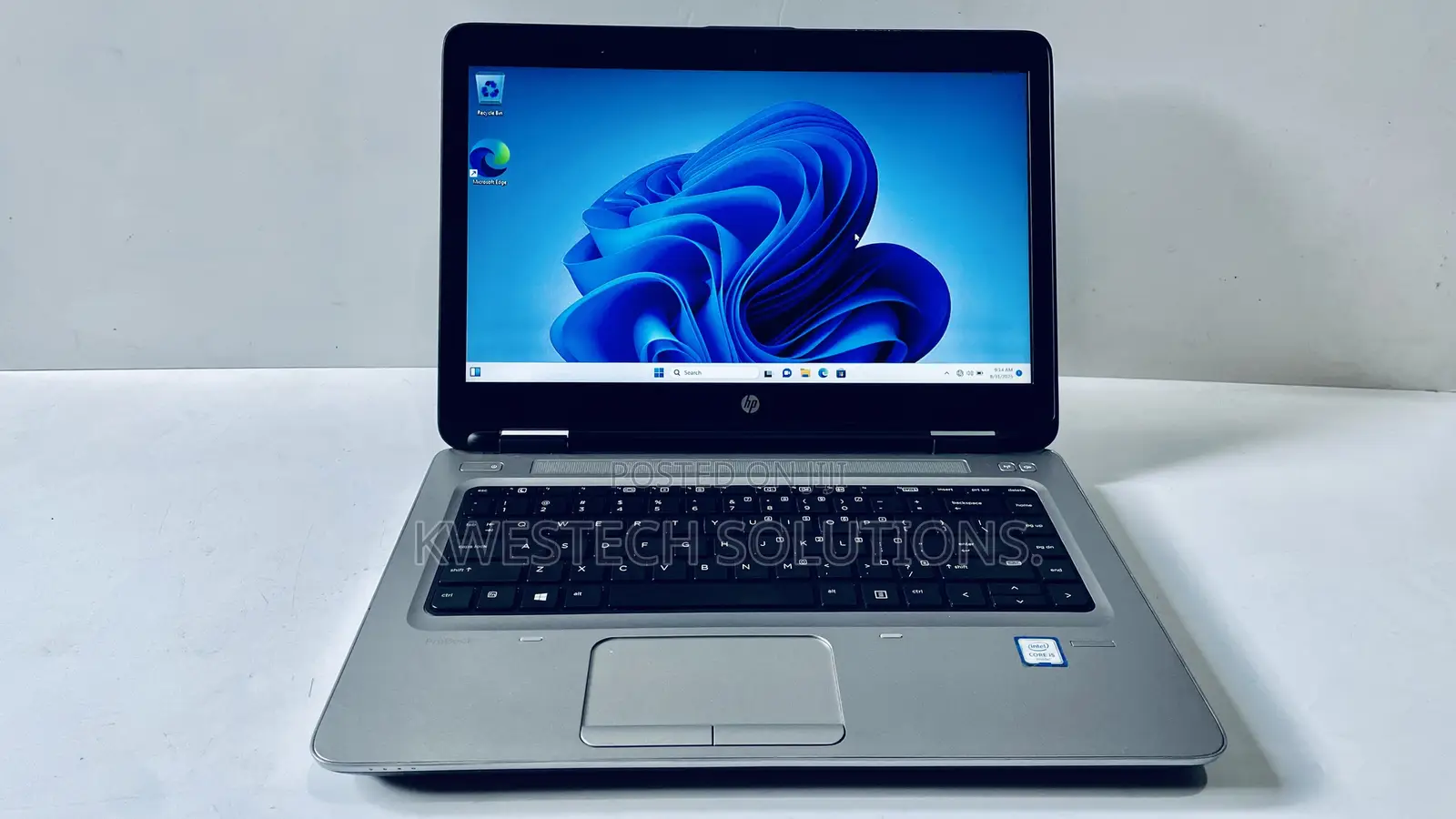Laptop HP ProBook 640 G2 8GB Intel Core i5 HDD 500GB