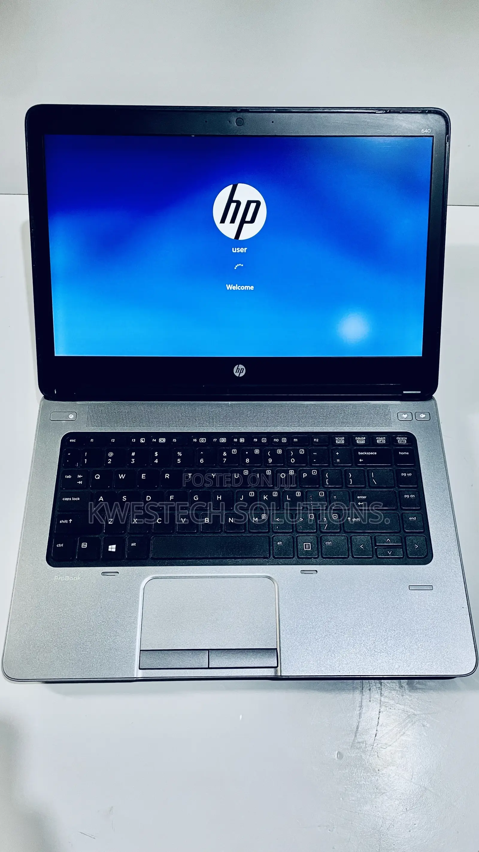 Laptop HP ProBook 640 G1 8GB Intel Core i5 HDD 500GB