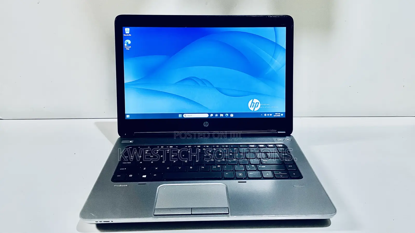 Laptop HP ProBook 640 G1 8GB Intel Core i5 HDD 500GB