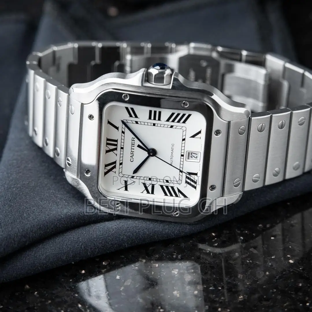 Cartier Santos