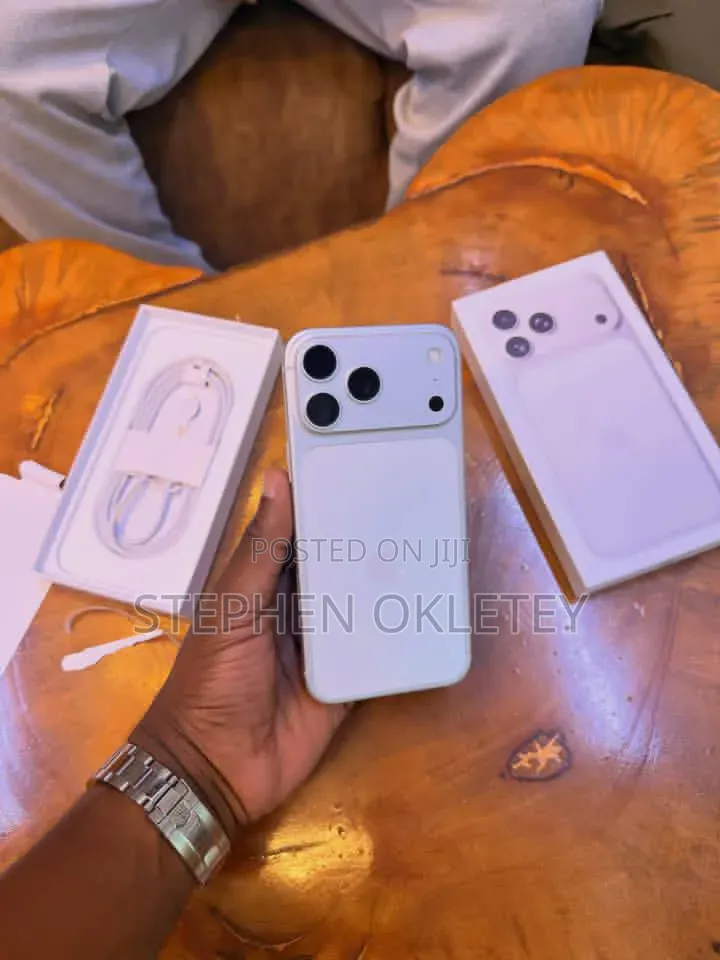 Apple iPhone 17 Pro Max 256 GB White