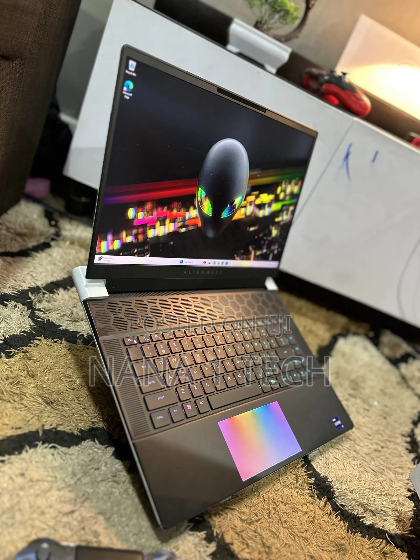 Laptop Alienware X16 R2 32GB Intel Core Ultra 9 SSD 1T