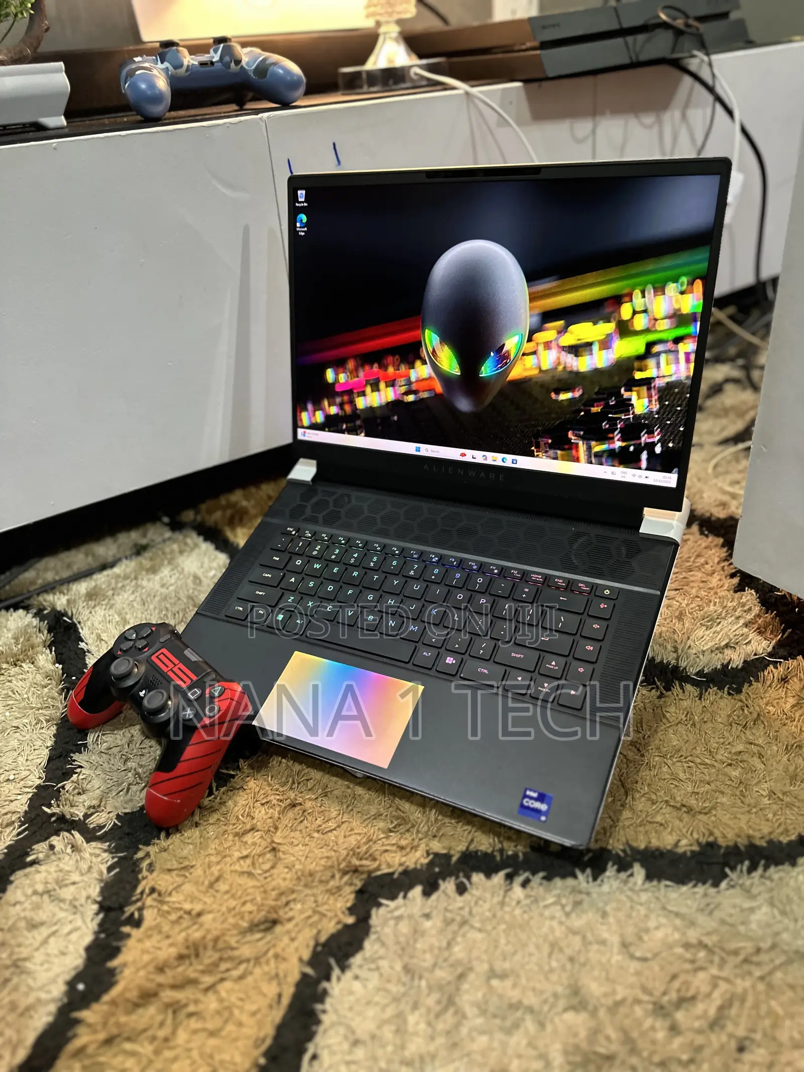 Laptop Alienware X16 R2 32GB Intel Core Ultra 9 SSD 1T