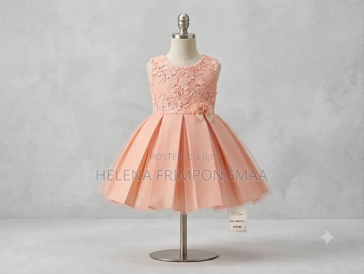Charming Peach Perfection for Special Occasions