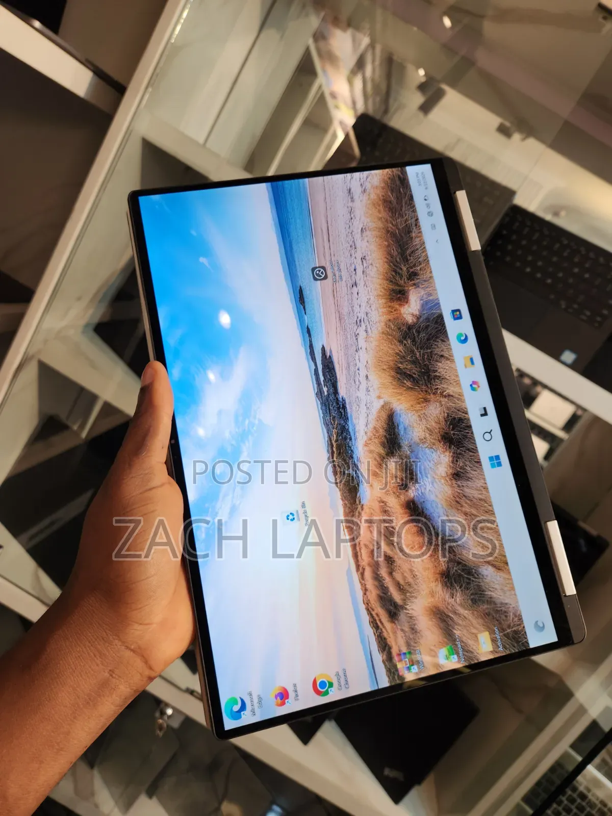 Laptop Dell XPS 13 16GB Intel Core i7 SSD 512GB