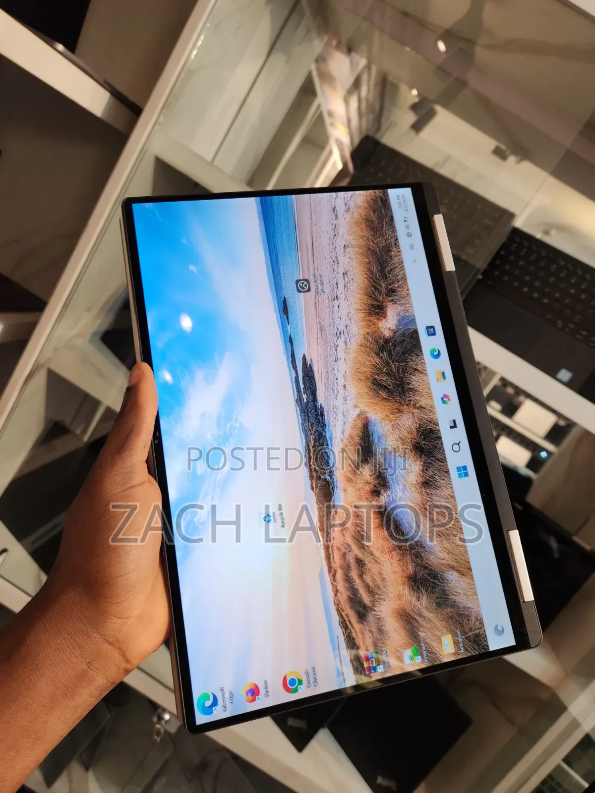 Laptop Dell XPS 13 16GB Intel Core i7 SSD 512GB