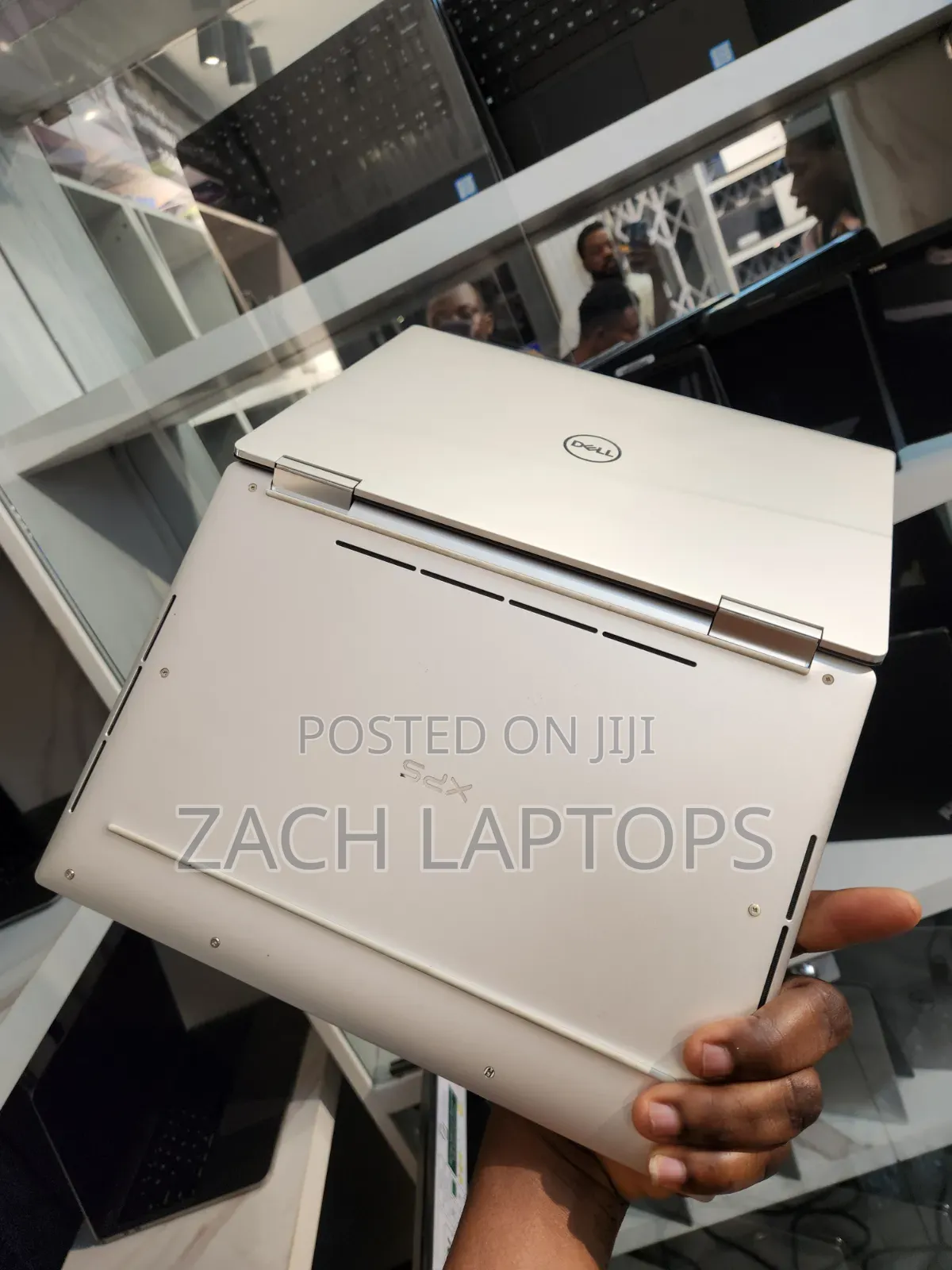 Laptop Dell XPS 13 16GB Intel Core i7 SSD 512GB