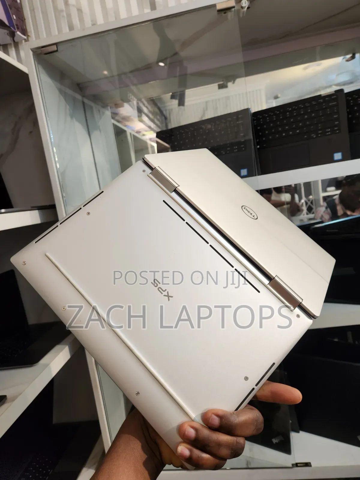 Laptop Dell XPS 13 16GB Intel Core i7 SSD 512GB