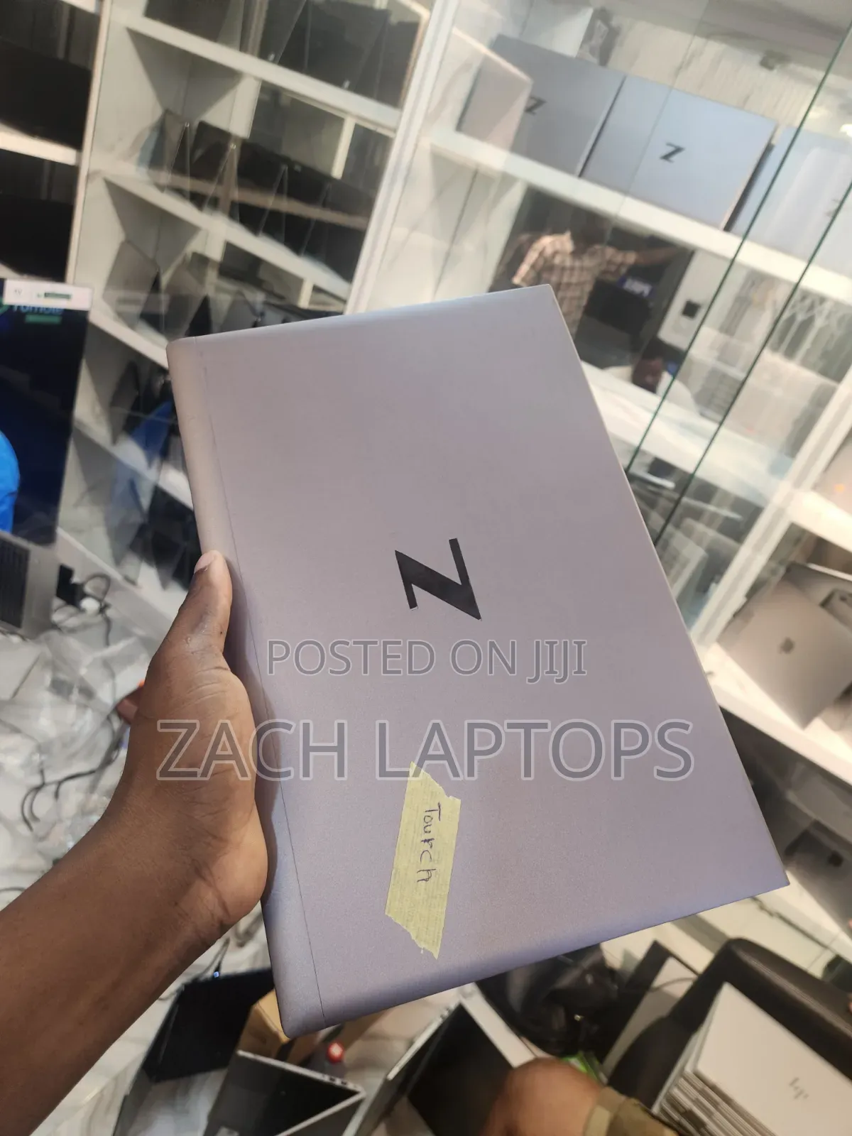 Laptop HP ZBook Firefly 14 G7 8GB Intel Core i7 SSD 256GB