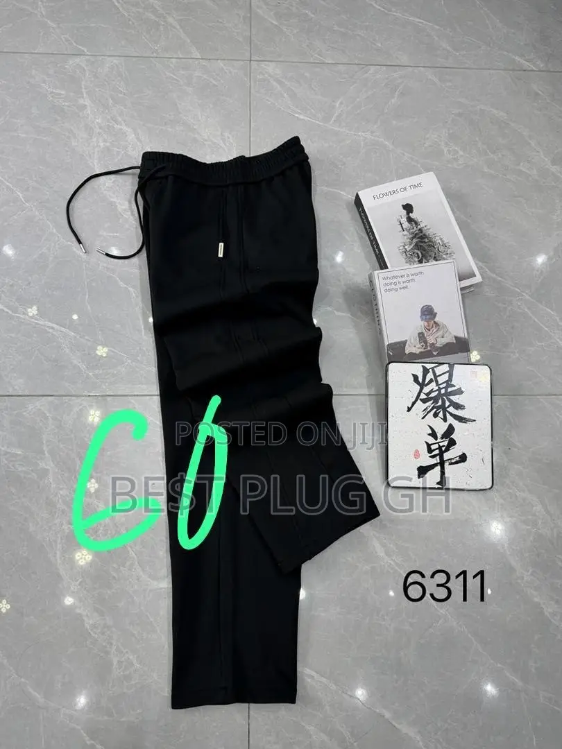 Unisex Joggers
