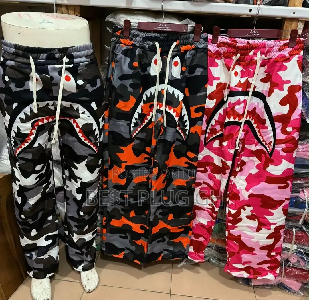 Unisex Joggers