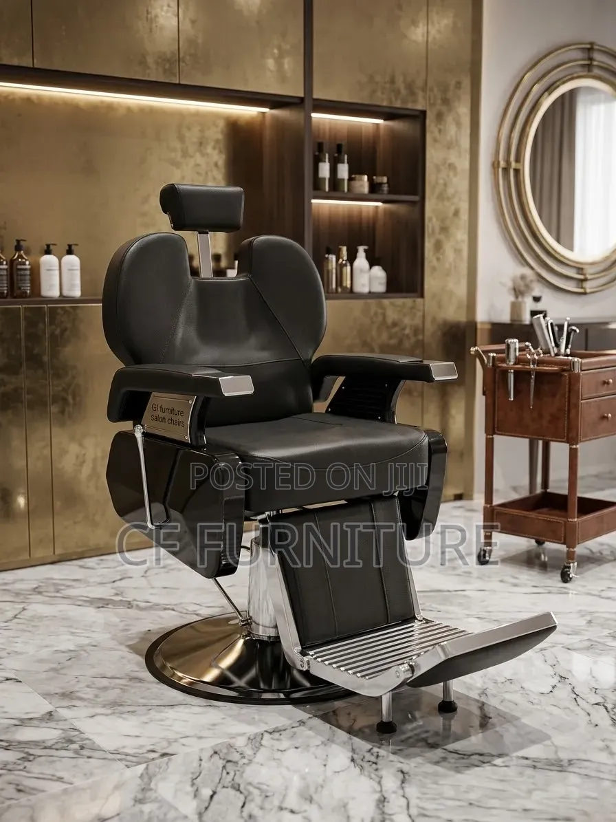 Hydraulic Barber Salon Chair