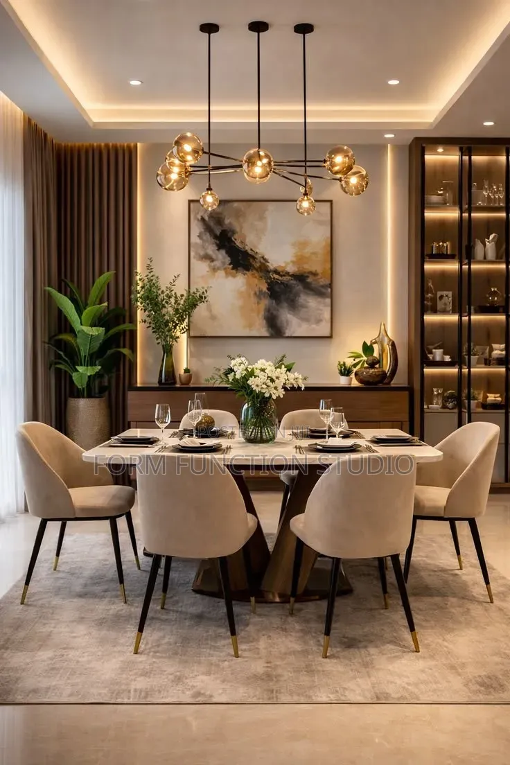 Architectural Interior 3D Design 62