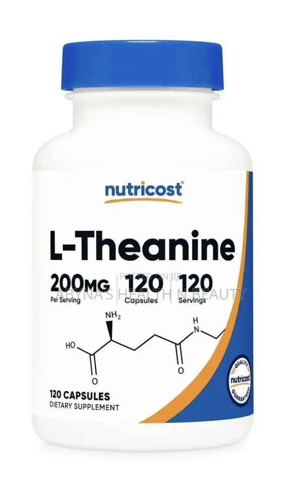 L- Theanine 200mg