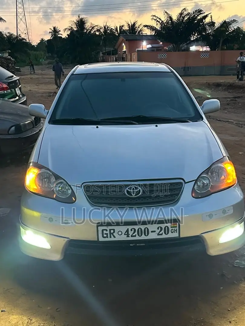 Toyota Corolla S Special Edition 4dr Sedan (1.8L 4cyl 4A) 2013 Silver