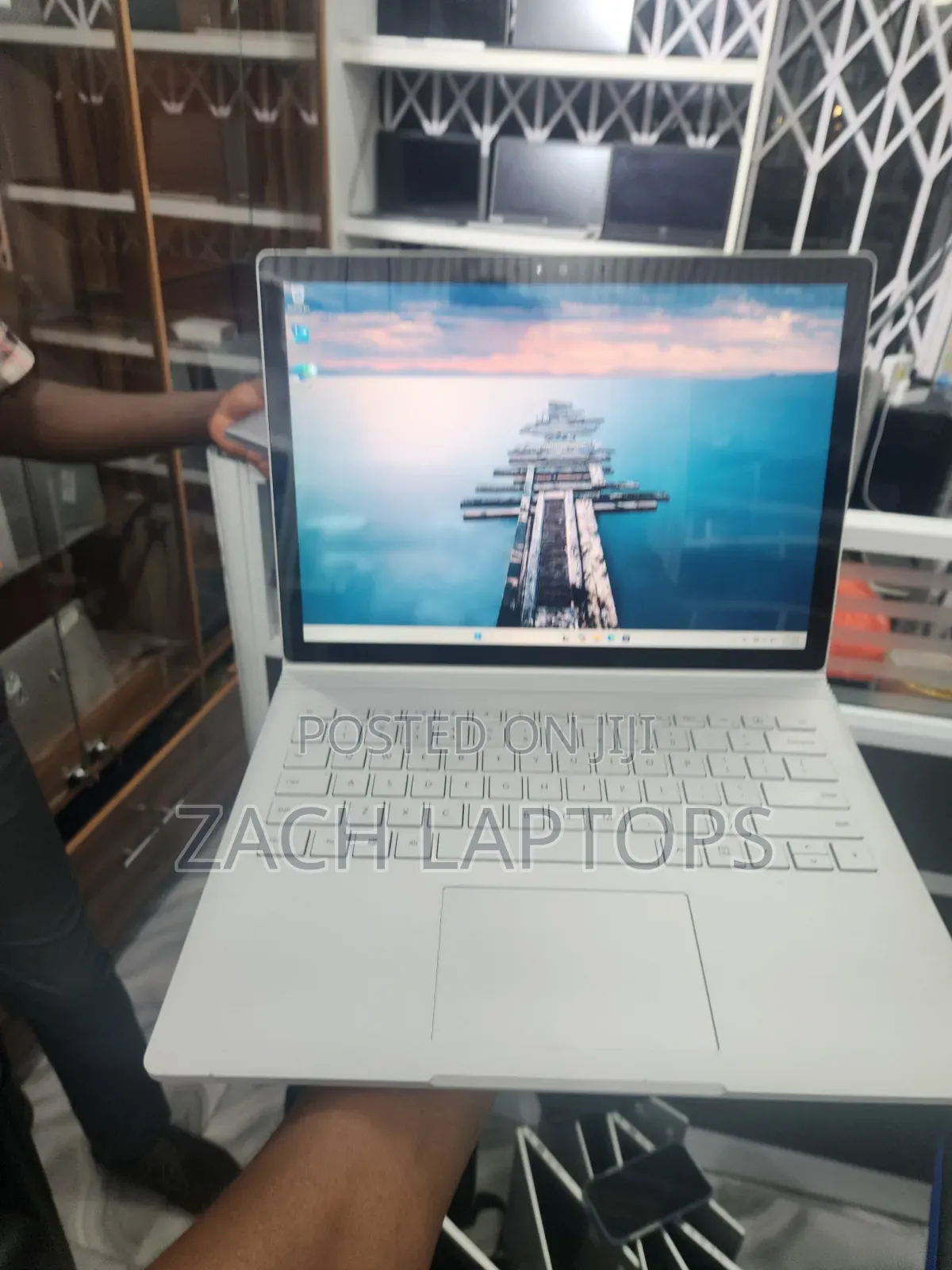 Laptop Microsoft Surface Book 3 32GB Intel Core i7 SSD 512GB