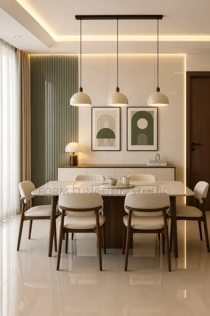 Architectural Interior 3D Design 65