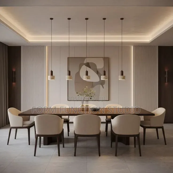 Architectural Interior 3D Design 66