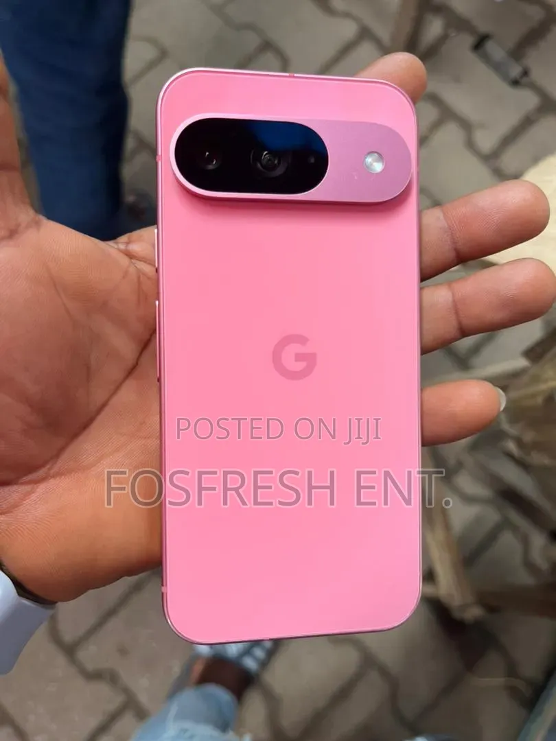 Google Pixel 9 128 GB Pink