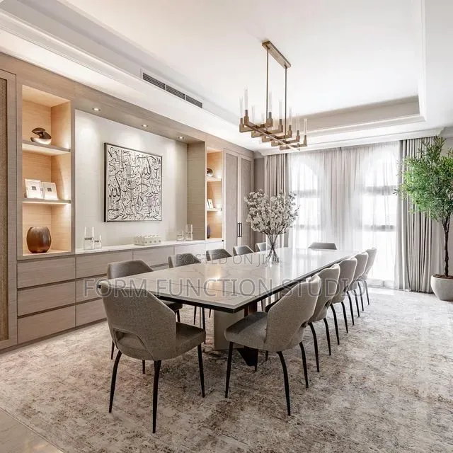 Architectural Interior 3D Design 70