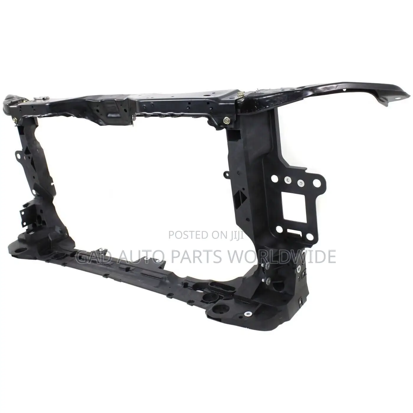 Honda Civic Front Bumper Radiator Support 2016–20 21