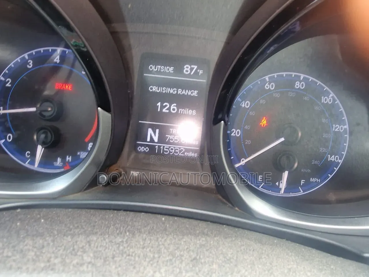 Toyota Corolla S 4dr Sedan (1.8L 4cyl CVT) 2016 Black