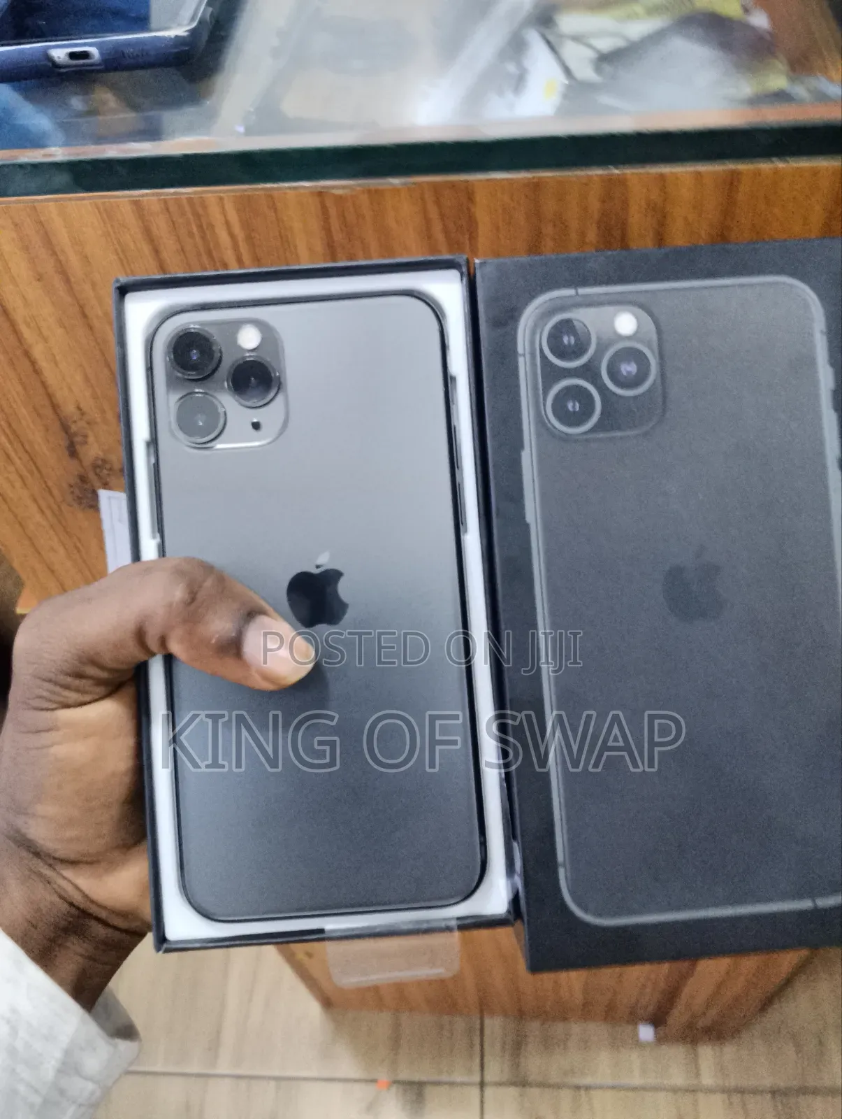 Apple iPhone 11 Pro 256 GB Gray