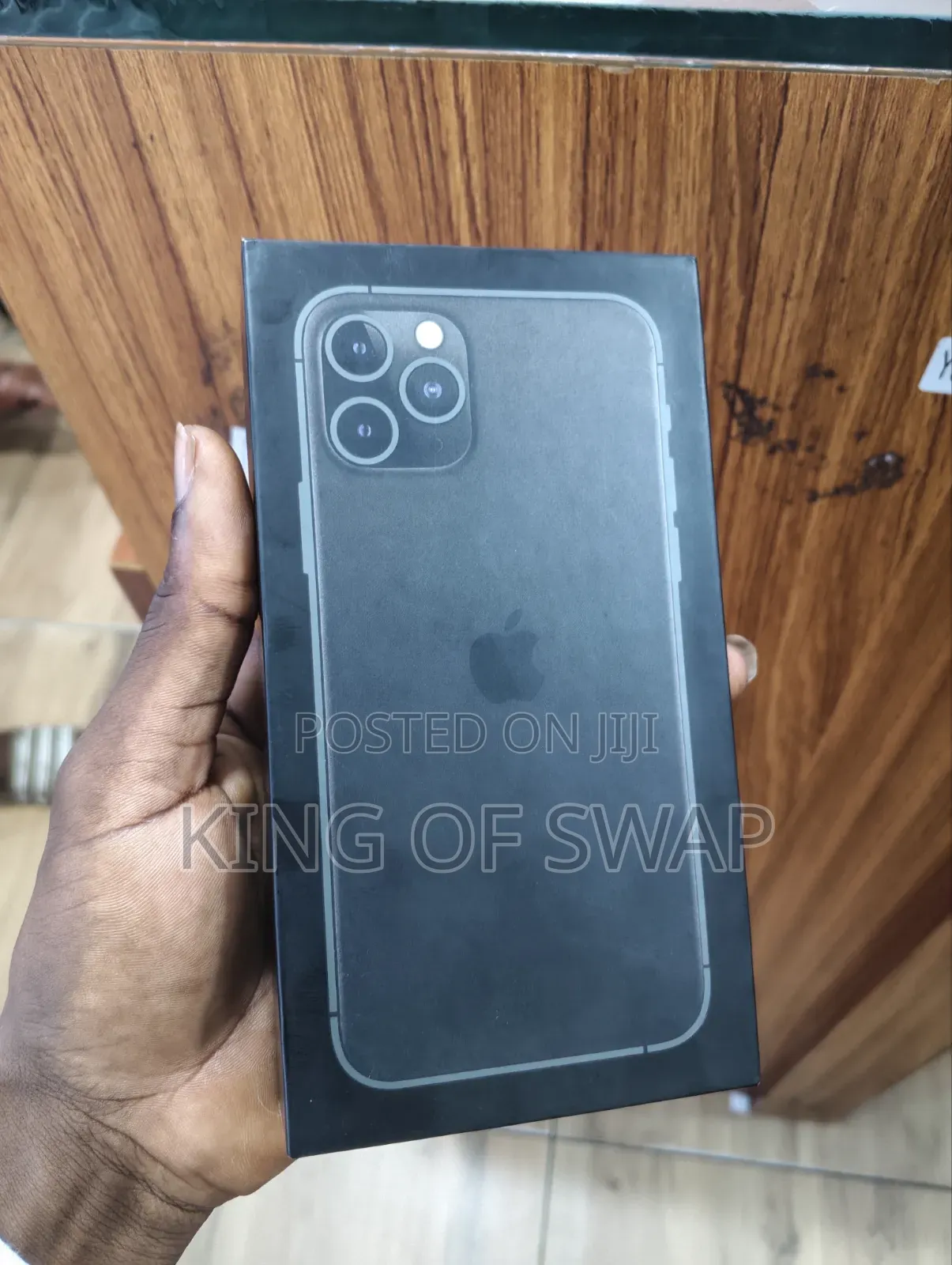 Apple iPhone 12 Pro 256 GB Gray