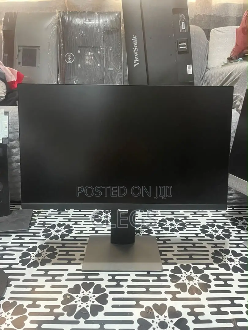 Dell Edgeless 24 Inch Monitor