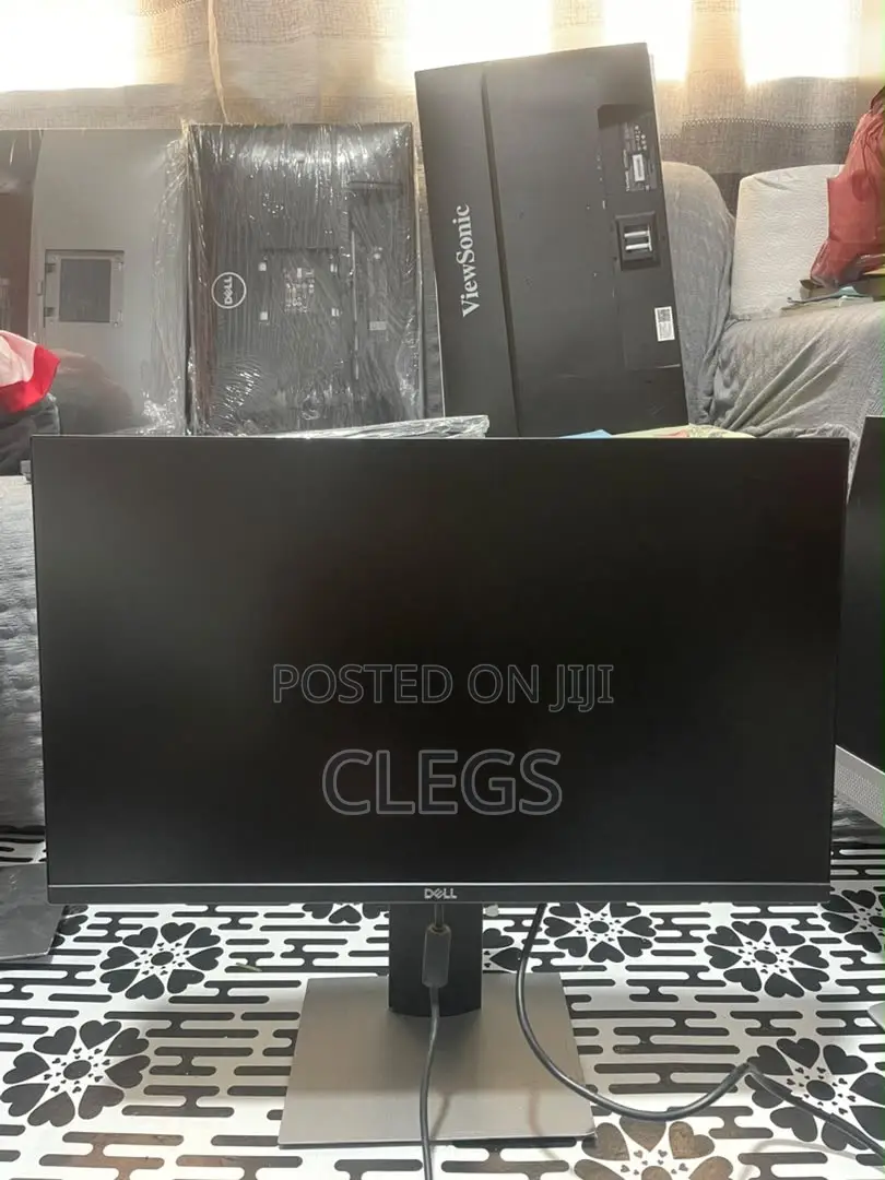 Dell Edgeless 24 Inch Monitor