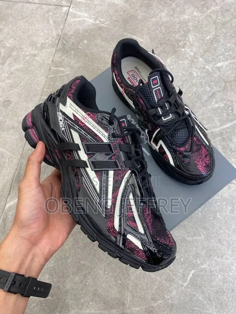 Original New Balance 1906A Black Dragon
