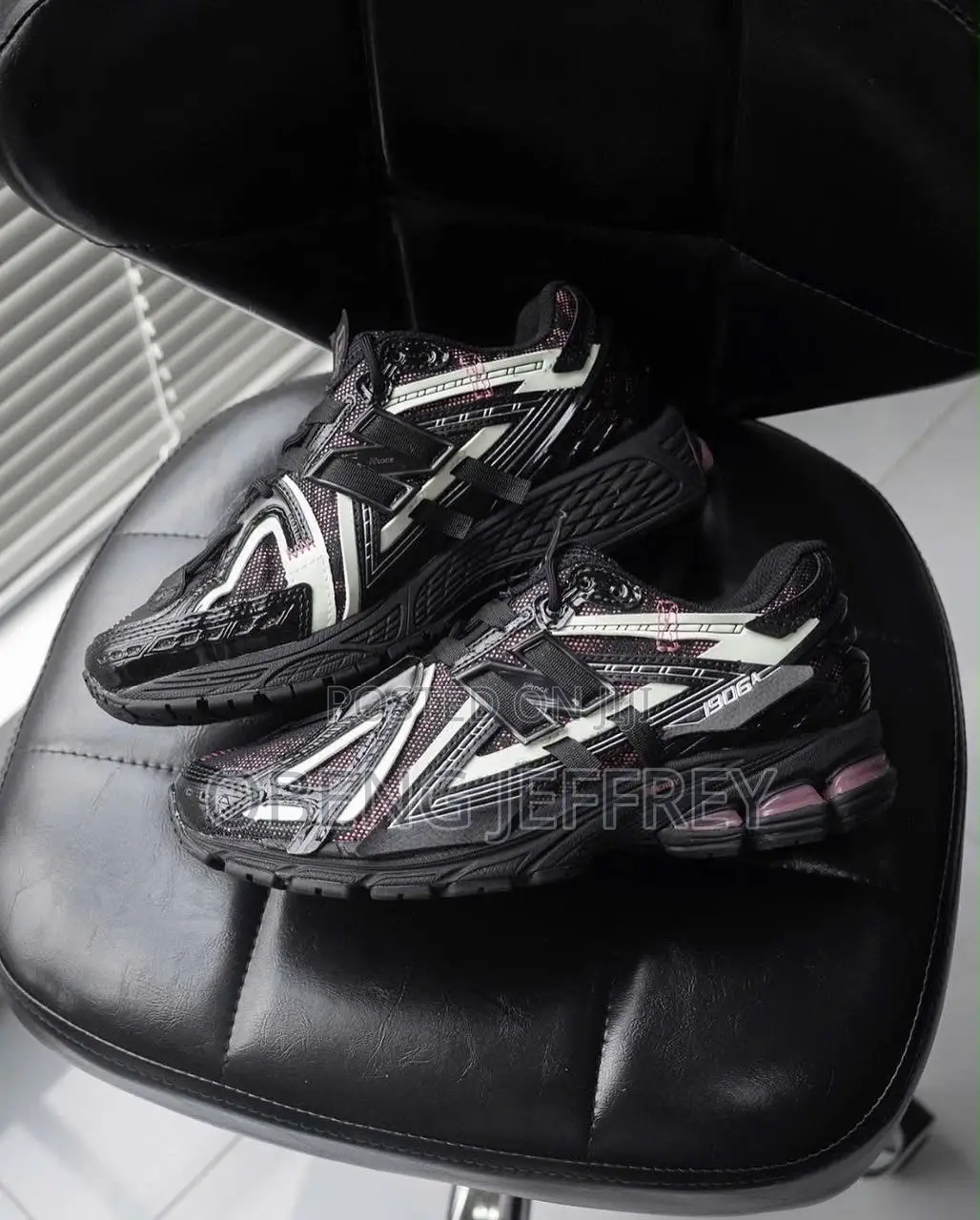 Original New Balance 1906A Black Dragon