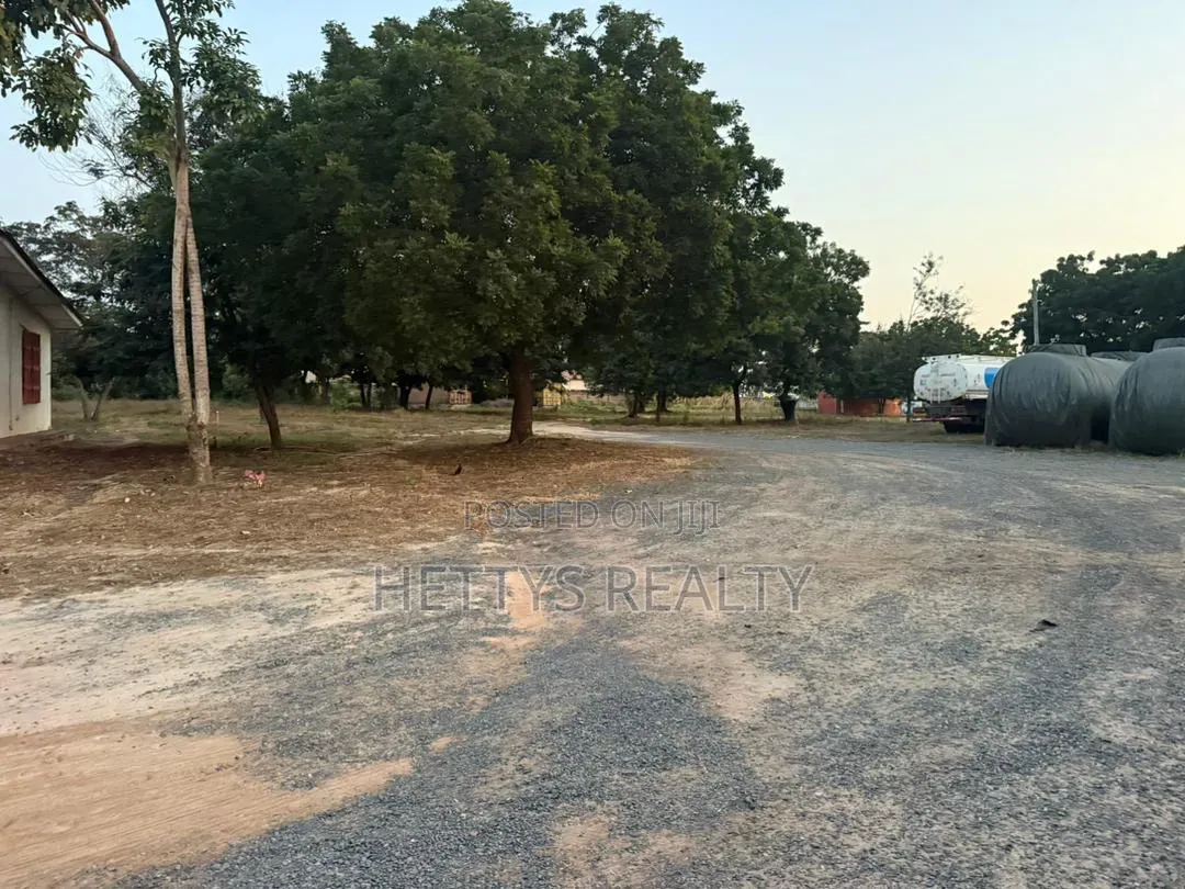 2 Acres of Land for Sale at Tema Community 12