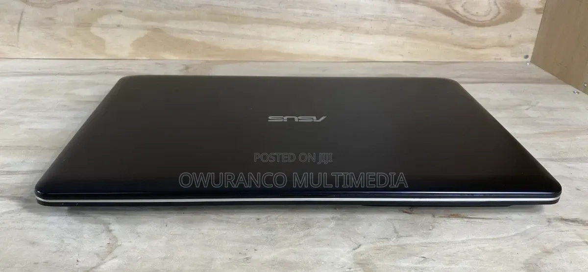 Laptop Asus 2GB Nvidia SSD 256GB