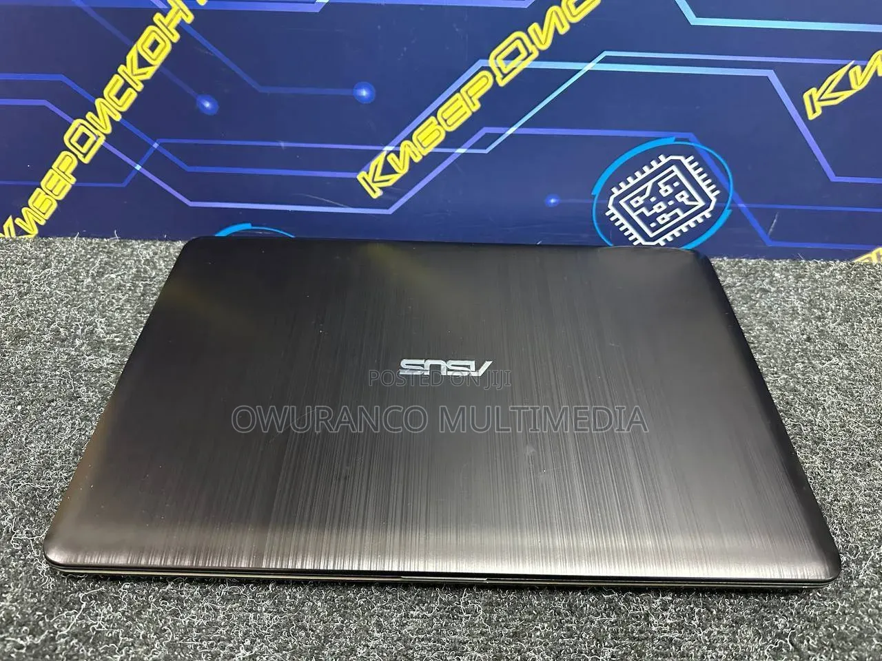 Laptop Asus 2GB Nvidia SSD 256GB