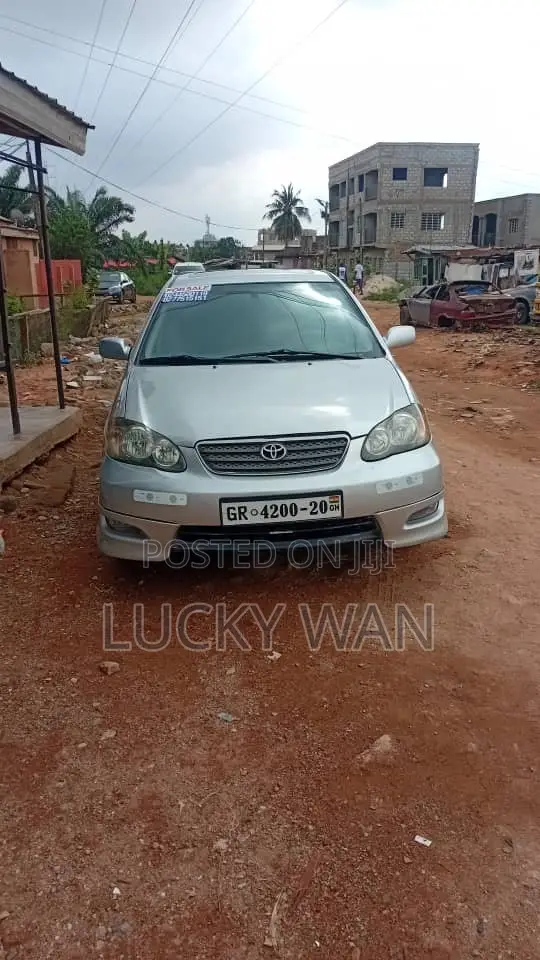 Toyota Corolla S Special Edition 4dr Sedan (1.8L 4cyl 4A) 2013 Silver