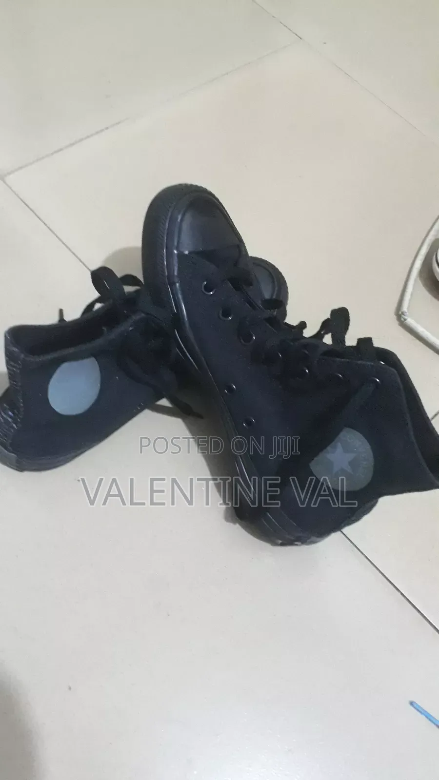 All Stars Converse Size 37 for Your School Kids Unisex