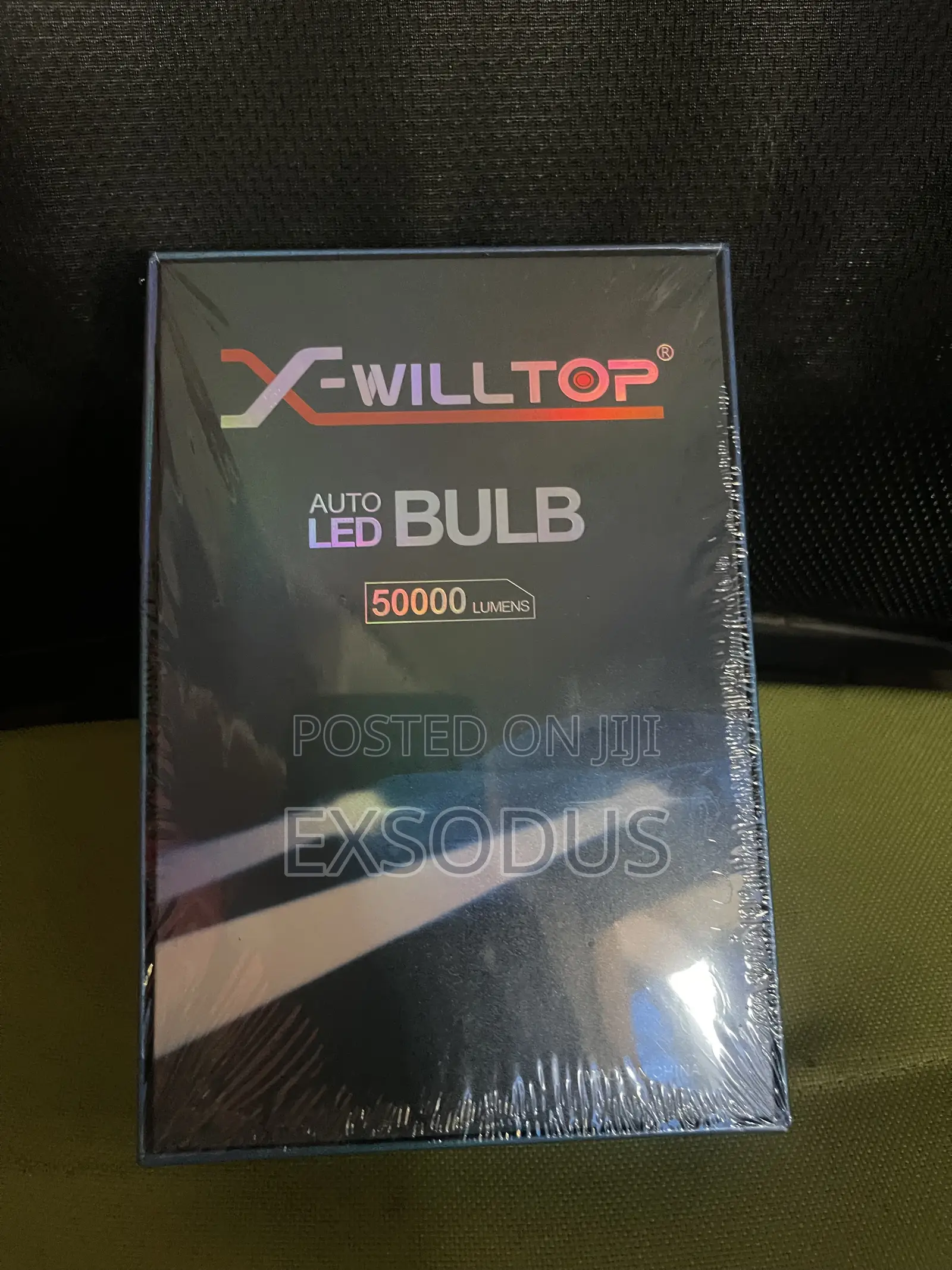 Hydrogen Bulbs