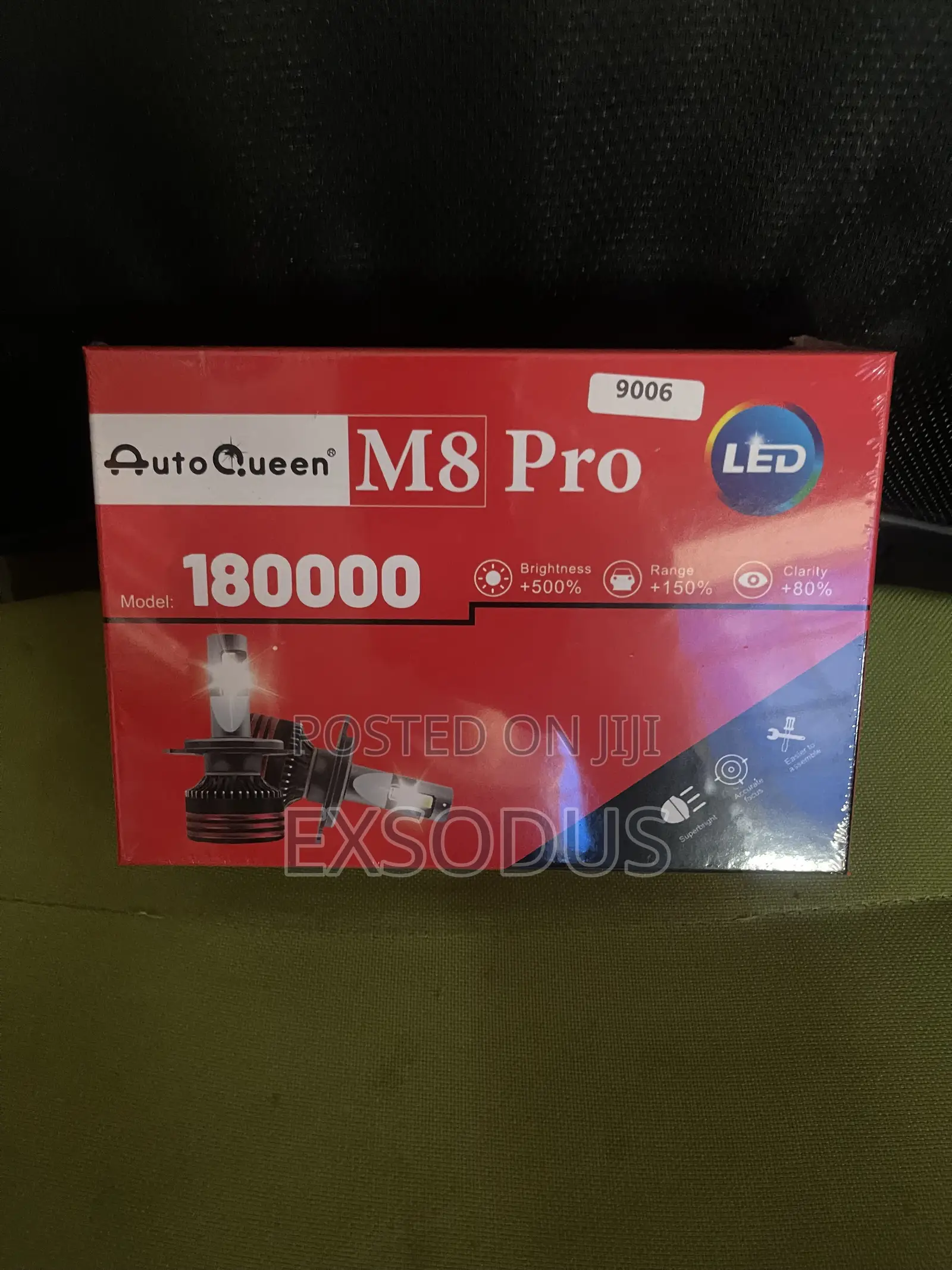 Original HID LED Lights