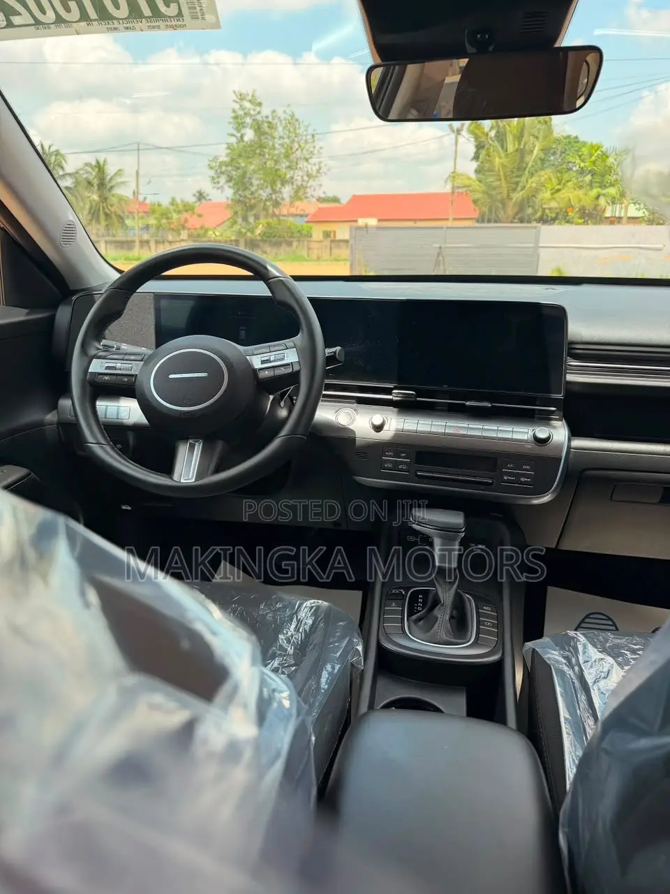 Hyundai Kona SEL 2024 Black