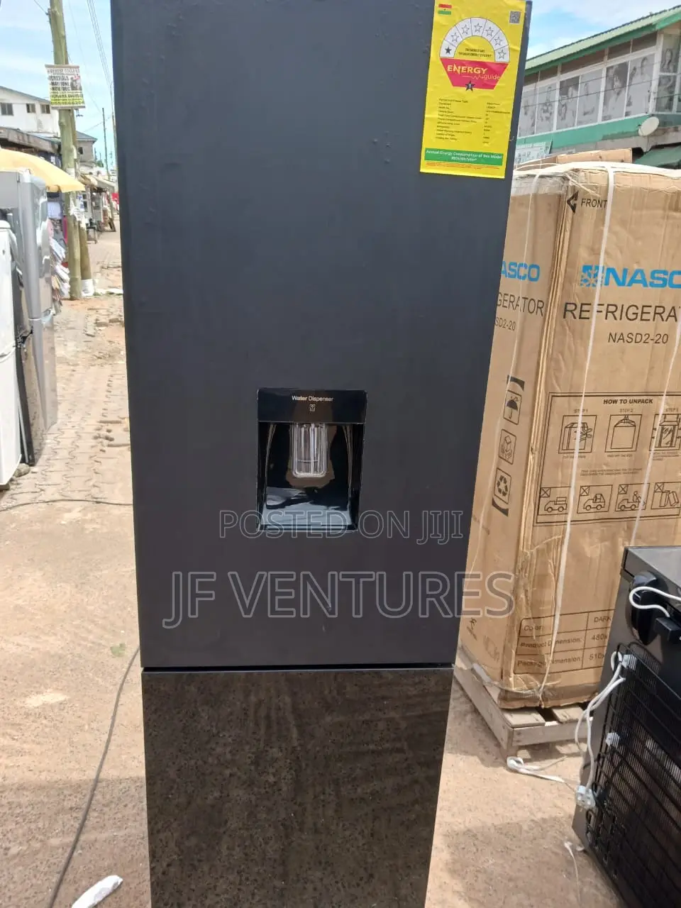 Refrigerators Available