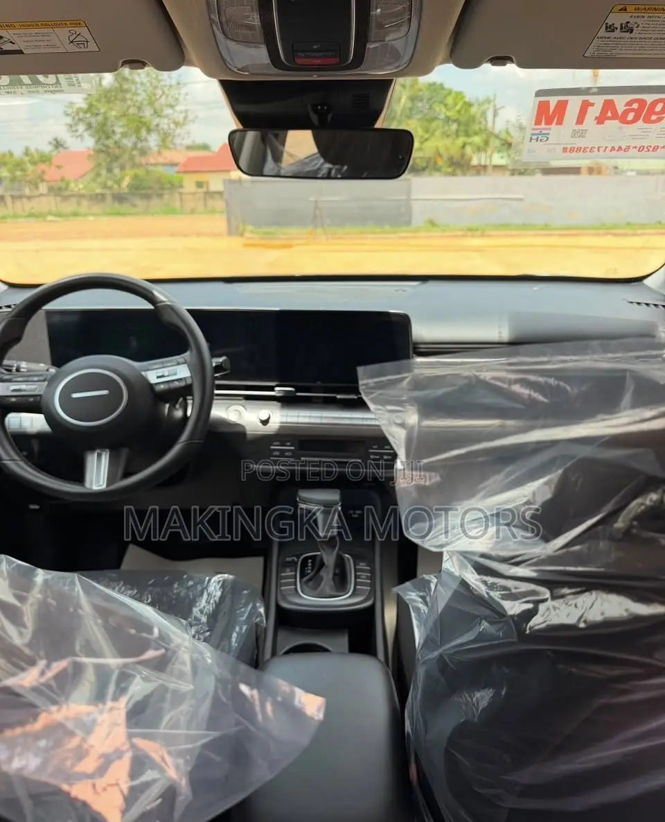 Hyundai Kona SEL 2024 Black