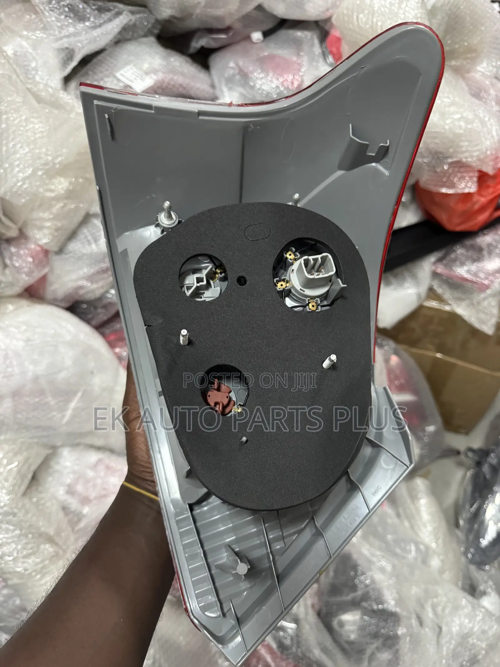 Toyota Yaris/Belta Taillight 2007 2008 2009 2010 2011 2012