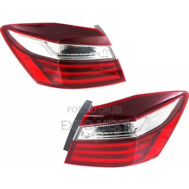 Honda Accord 2016-2017 Tail Lights