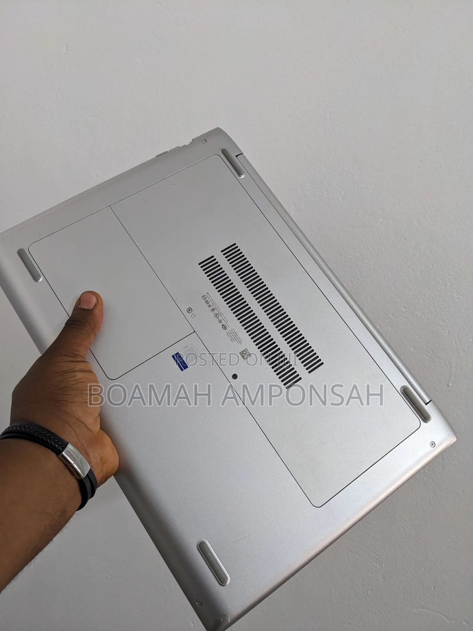 Laptop HP ProBook 450 G5 16GB Intel Core i5 SSD 256GB